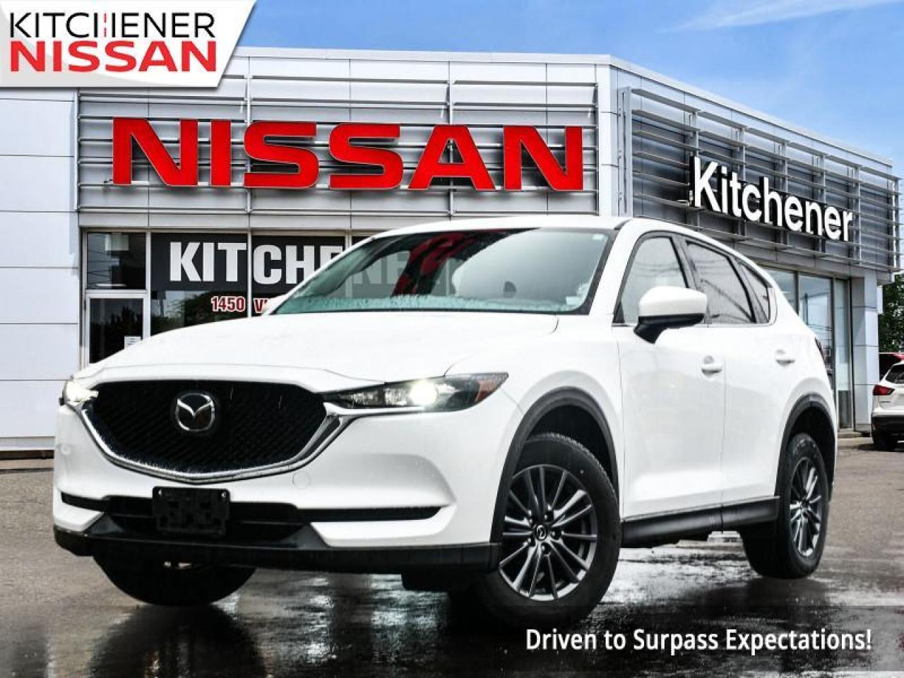 Used 2021 Mazda CX-5 GS for sale in Kitchener, ON