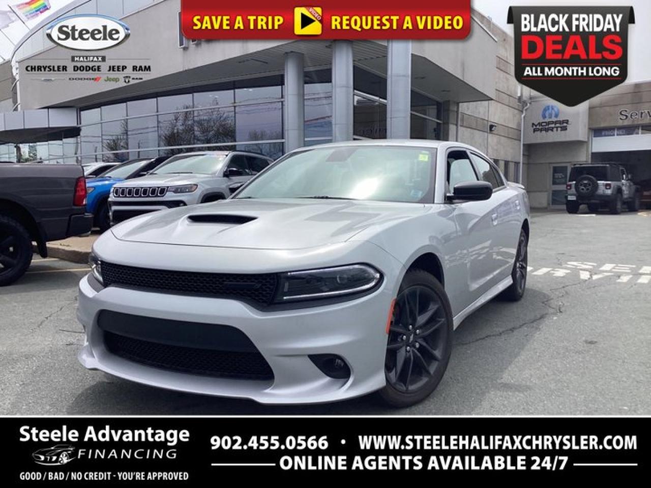 New 2023 Dodge Charger GT for sale in Halifax, NS