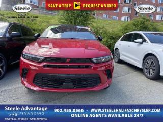 New 2024 Dodge Hornet R/T PLUS for sale in Halifax, NS