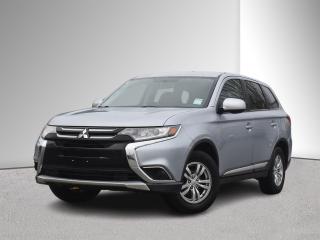 Used 2016 Mitsubishi Outlander ES AWC - BlueTooth, Cruise Control, Air Con for sale in Coquitlam, BC