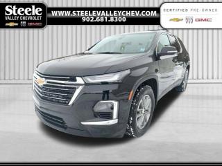 Used 2023 Chevrolet Traverse LT Cloth for sale in Kentville, NS