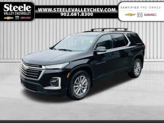 Used 2023 Chevrolet Traverse LT Cloth for sale in Kentville, NS