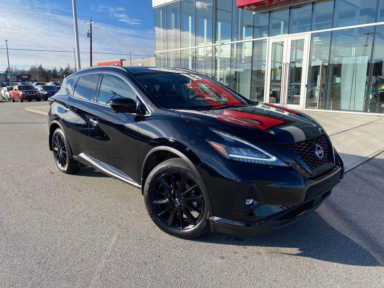 2024 Nissan Murano 