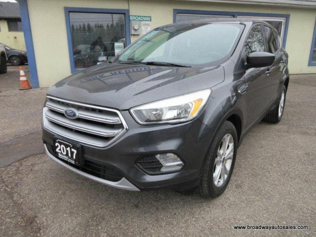 2017 Ford Escape FOUR-WHEEL DRIVE SE-MODEL 5 PASSENGER 2.0L - ECO-BOOST.. HEATED SEATS.. BACK-UP CAMERA.. BLUETOOTH SYSTEM.. KEYLESS ENTRY..