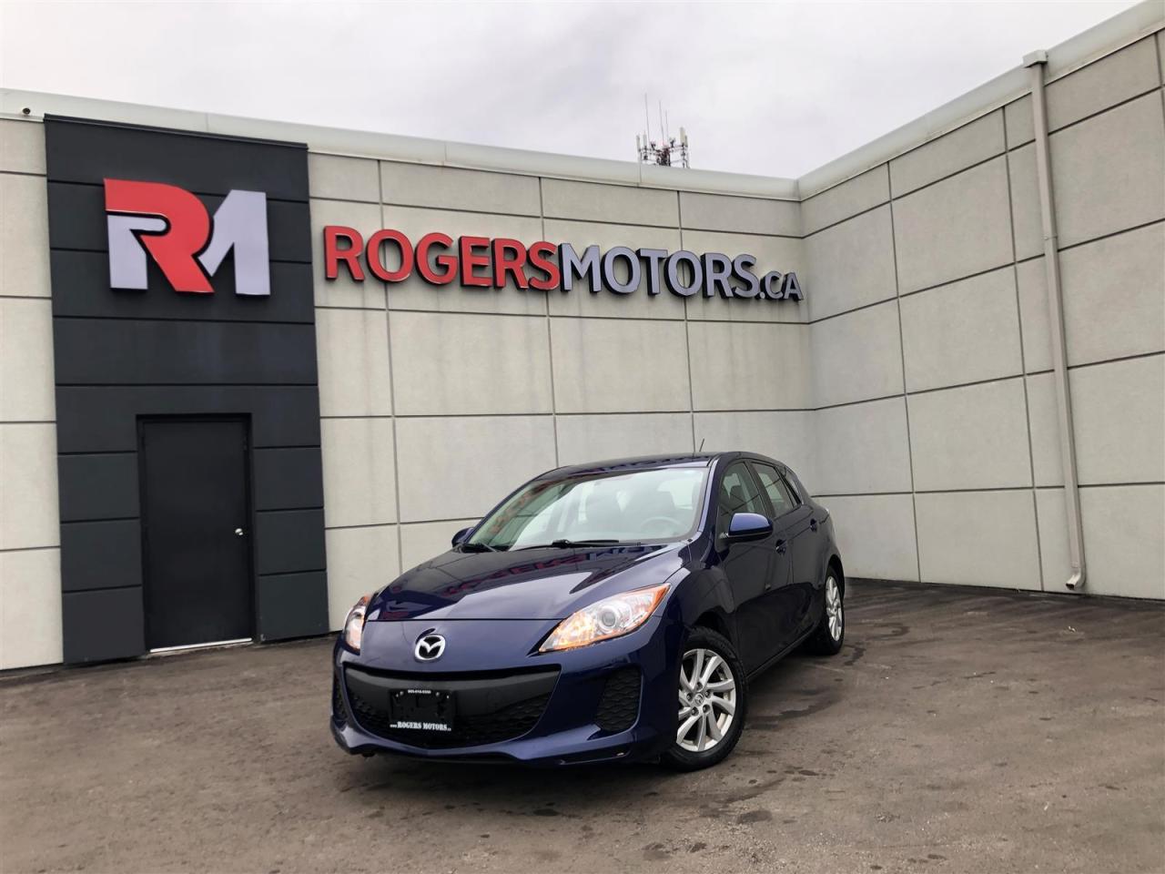 Used 2012 Mazda MAZDA3 GX - HATCH for sale in Oakville, ON