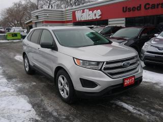 Used 2017 Ford Edge | SE | AWD | WE FINANCE for sale in Ottawa, ON
