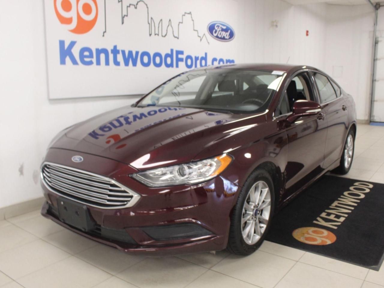 Used 2017 Ford Fusion  for sale in Edmonton, AB
