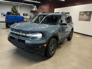 Used 2021 Ford Bronco Sport Big Bend 4x4 for sale in Thunder Bay, ON