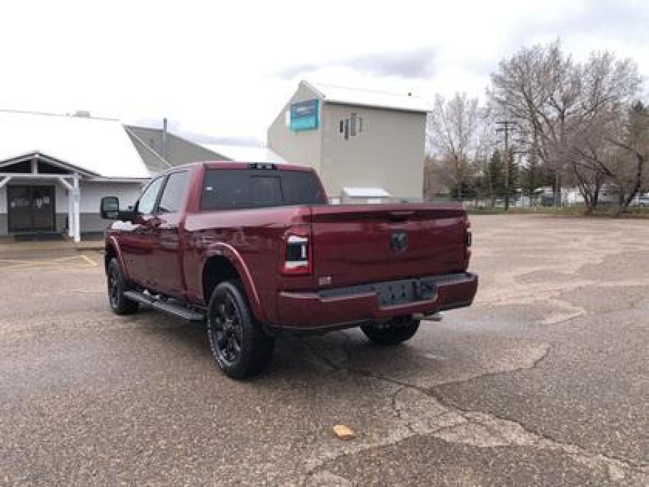 2024 RAM 2500 Limited 4x4 Crew Cab 6'4  Box #45 Photo3