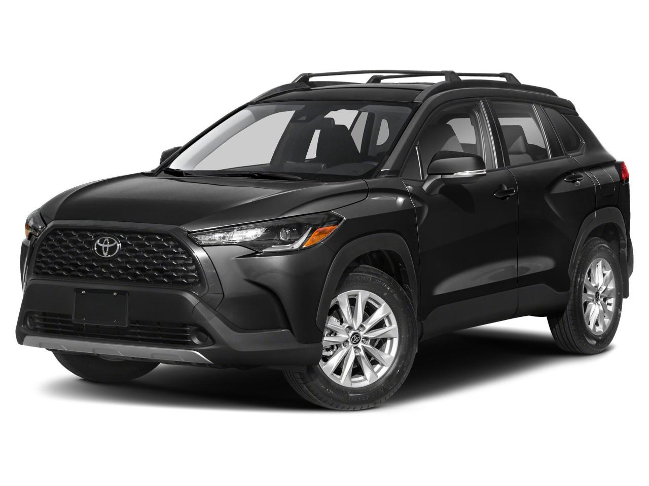 New 2023 Toyota Corolla Cross LE AWD for sale in Williams Lake, BC