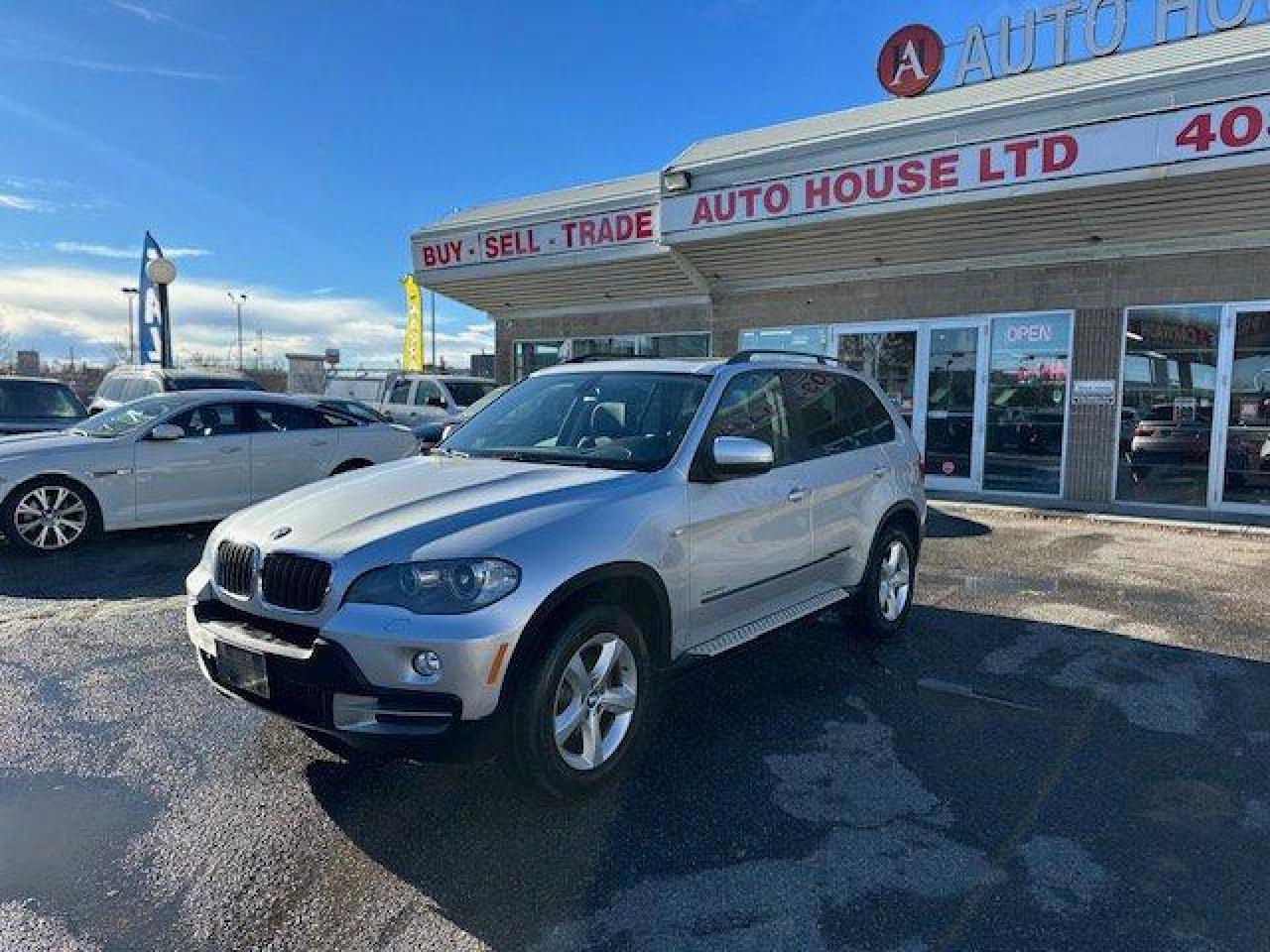 Used 2009 BMW X5 30i NAVIGATION BACKUP CAMERA PANO ROOF BLUETOOTH HEATED SEATS for sale in Calgary, AB