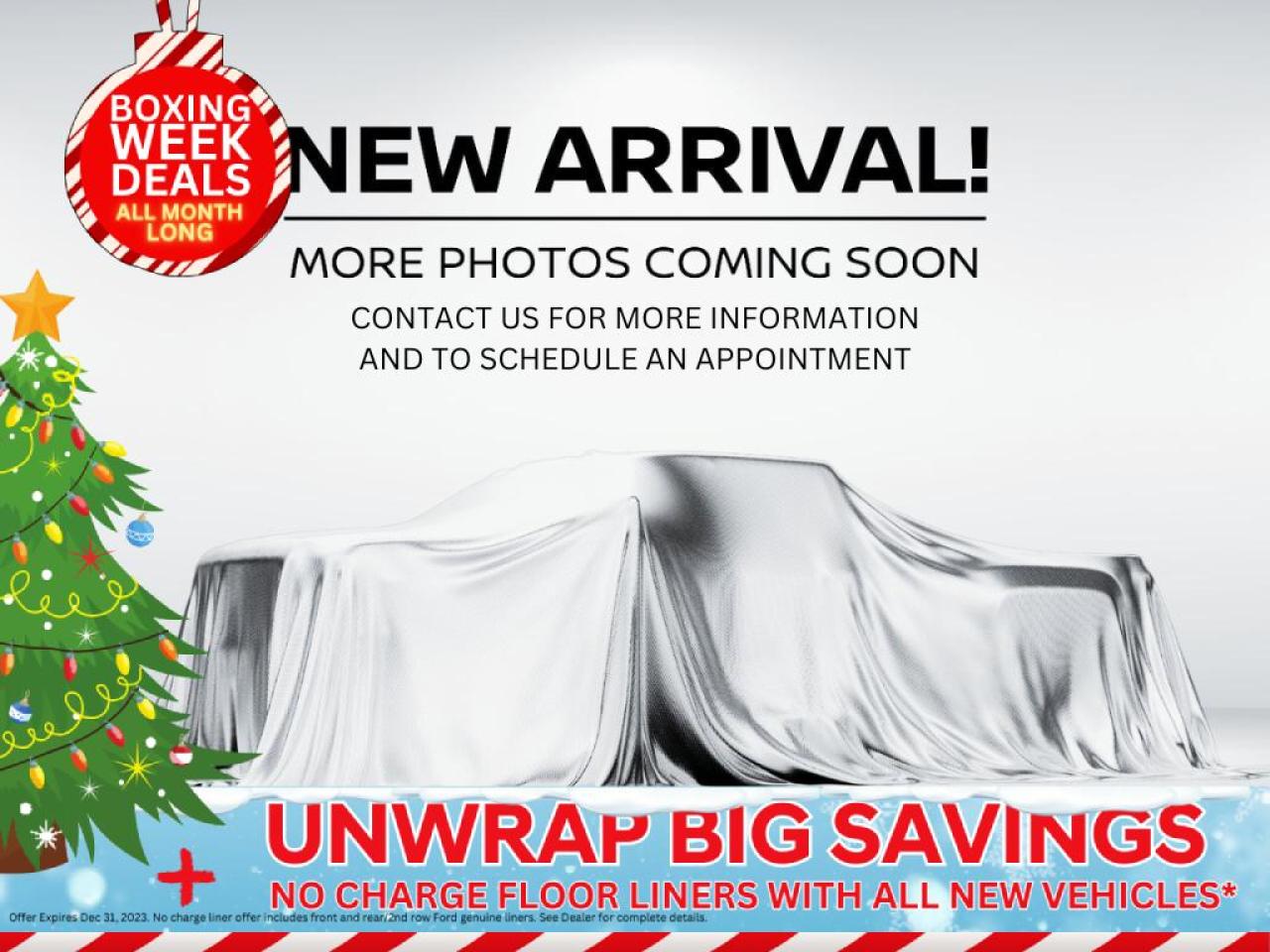 New 2023 Ford F-150 XLT  *302A, 5.0L V8, MAX TOW PKG, FX4 PKG* for sale in Midland, ON