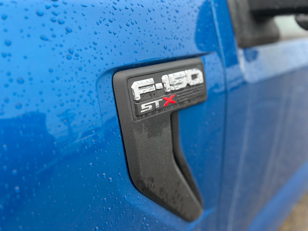 2021 Ford F150 CREWCAB 4X4 XL STX Photo12