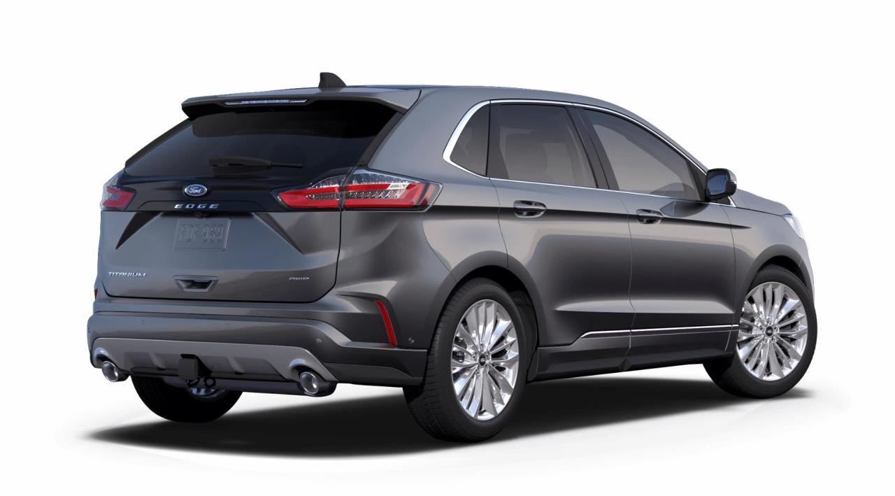 New 2024 Ford Edge Titanium for sale in Mississauga, ON