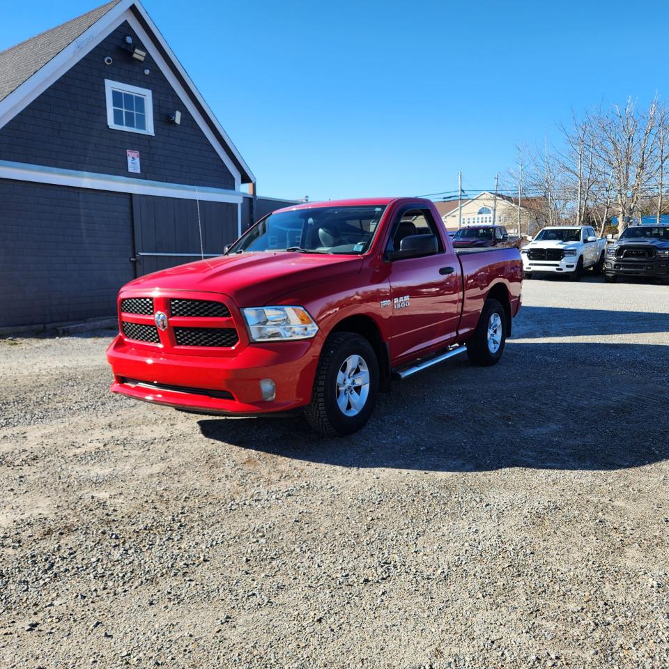 2014 RAM 1500 