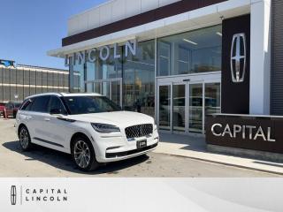 New 2023 Lincoln Aviator Grand Touring for sale in Winnipeg, MB