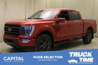 New 2023 Ford F-150 Lariat for sale in Regina, SK