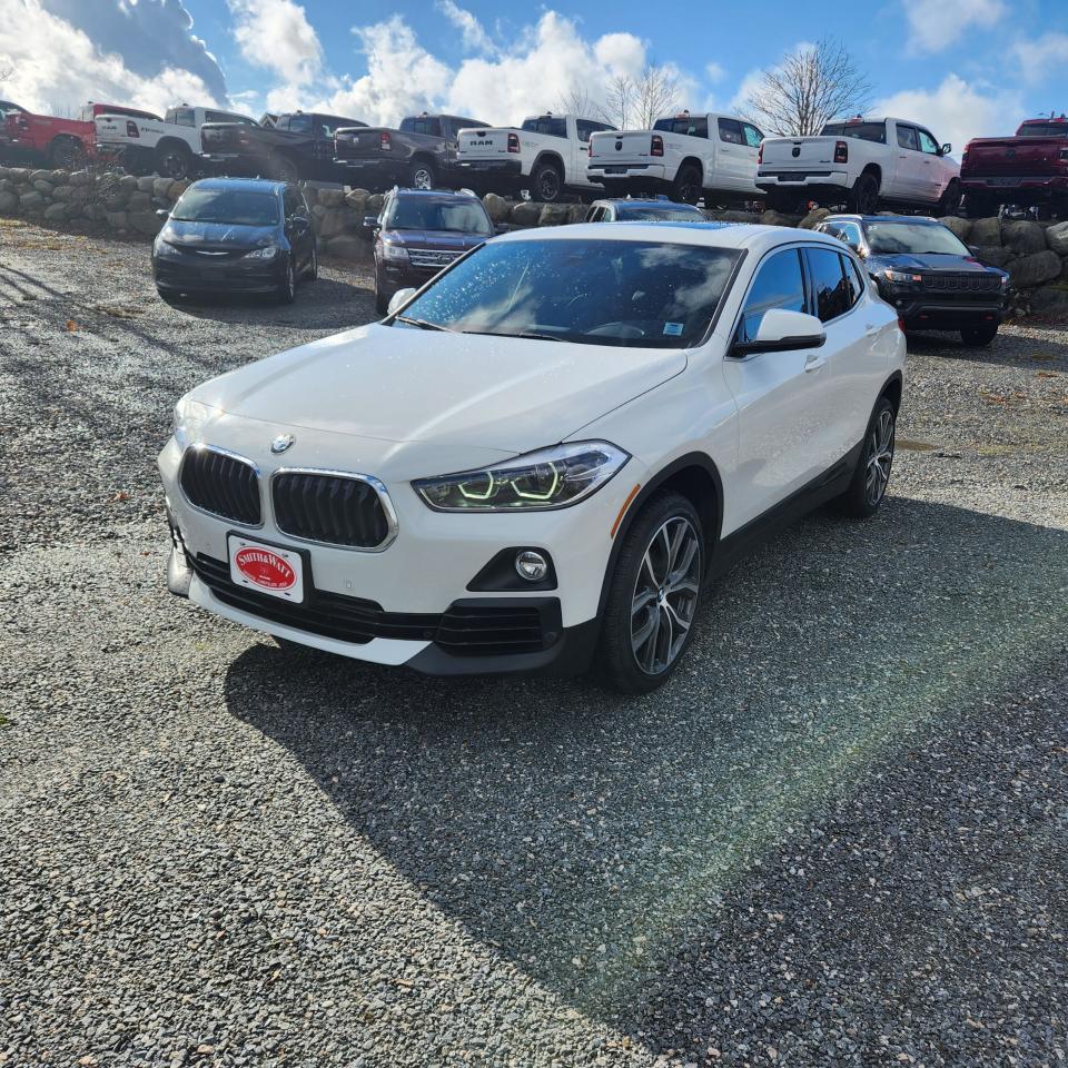 2020 BMW X2 