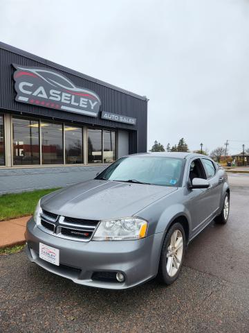 2012 Dodge Avenger SXT