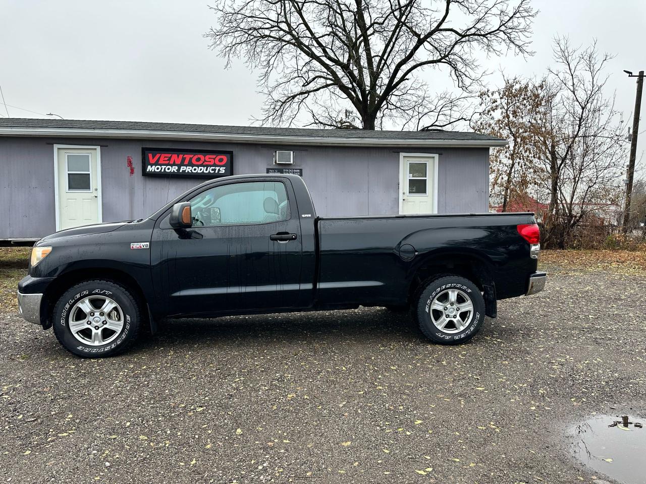 2007 Toyota Tundra 
