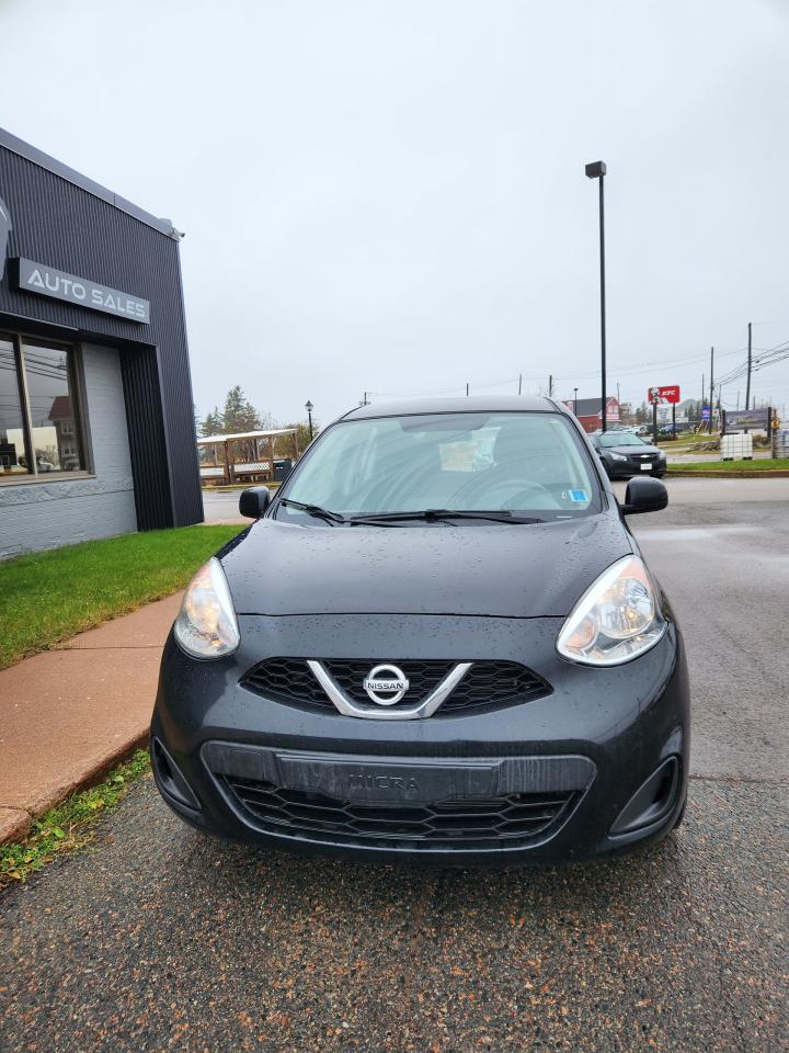 2017 Nissan Micra S - Photo #2