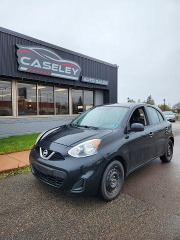 2017 Nissan Micra S