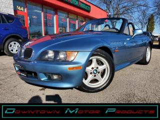 Used 1996 BMW Z3 Roadster for sale in London, ON
