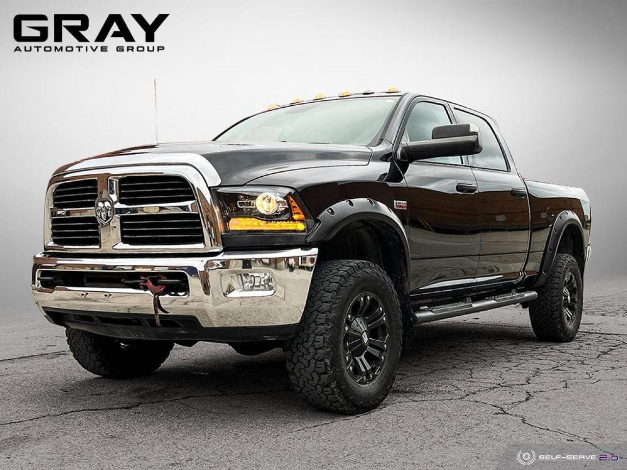 2016 RAM 2500 