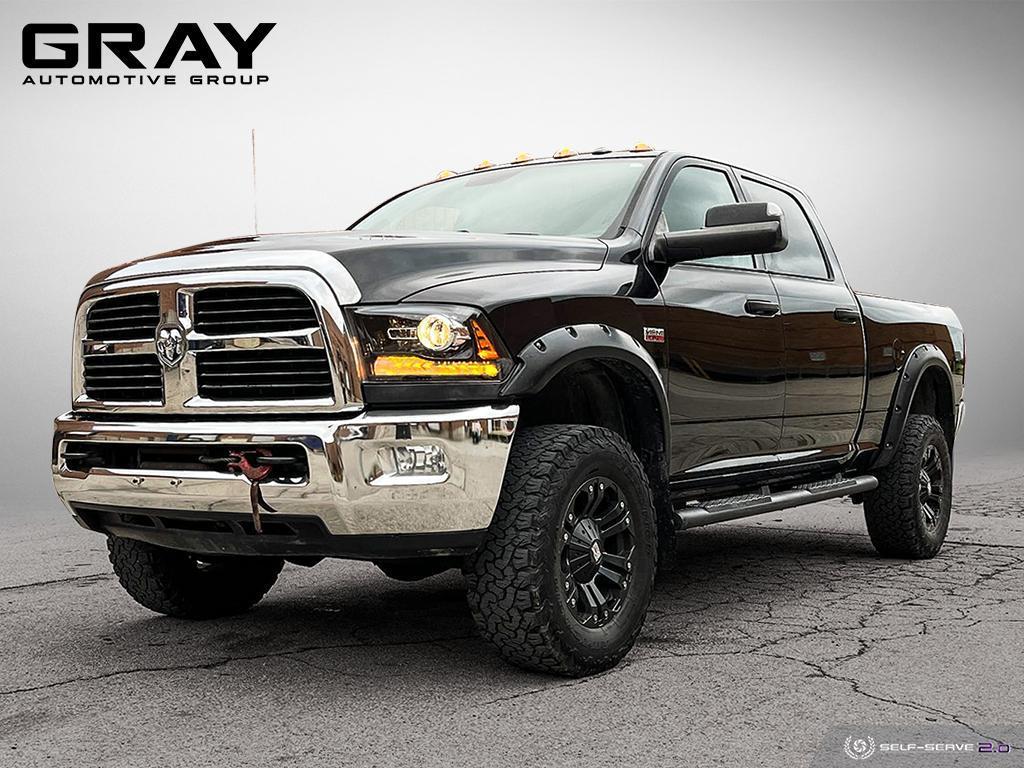 2016 RAM 2500  - Photo #1