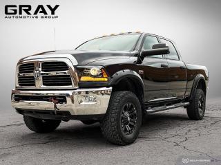 Used 2016 RAM 2500  for sale in Burlington, ON