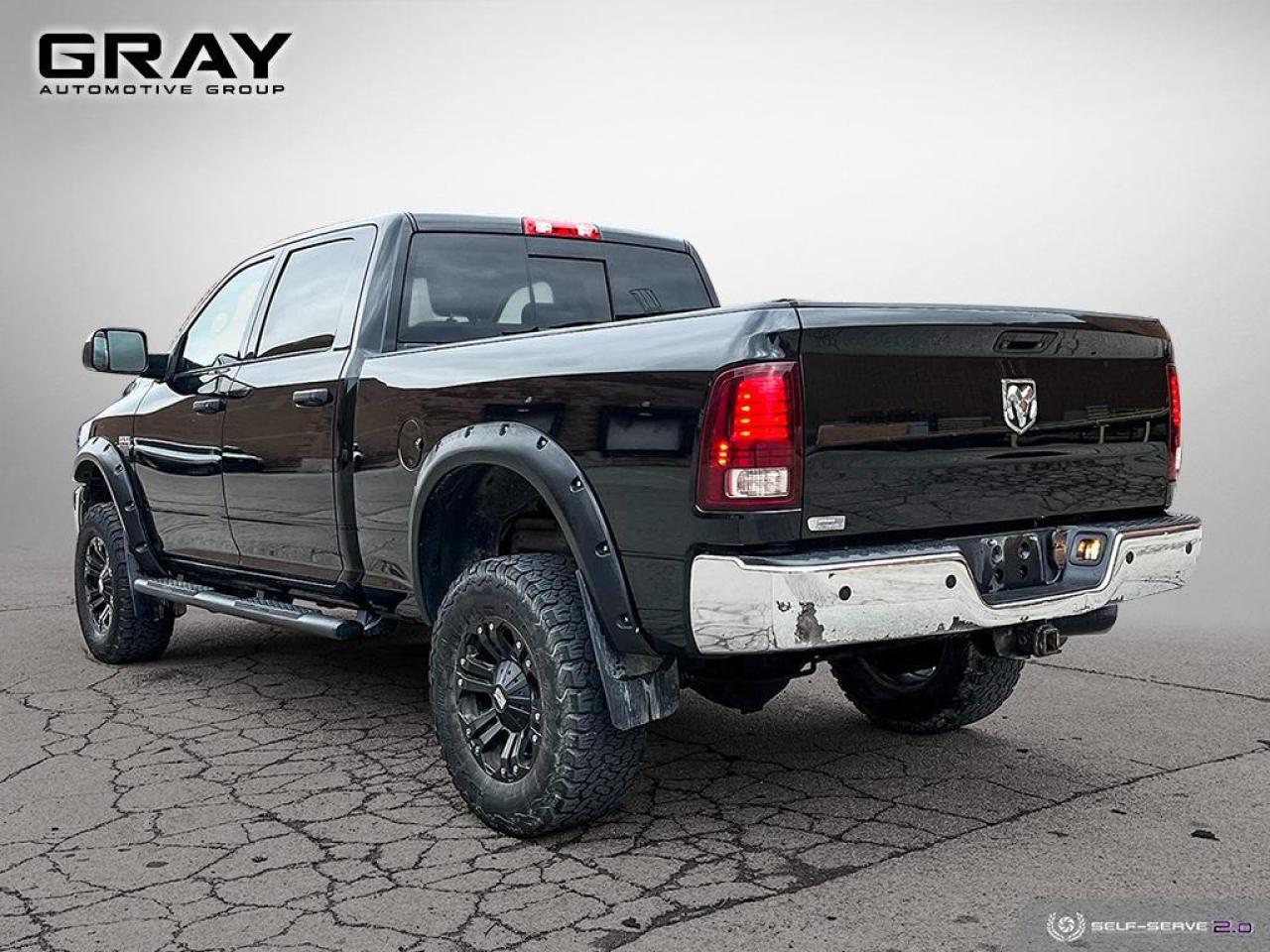 2016 RAM 2500  - Photo #3