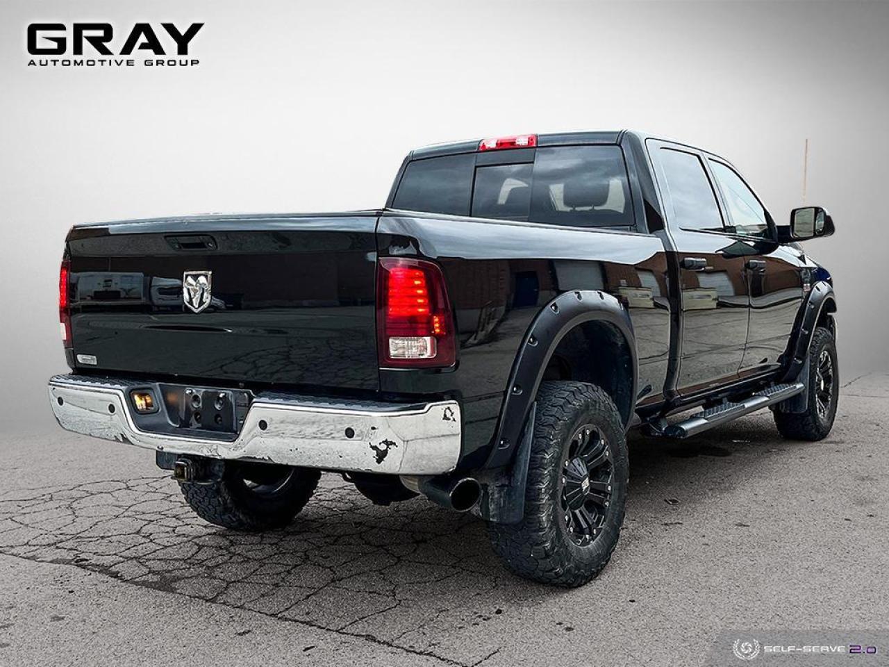 2016 RAM 2500  Photo4