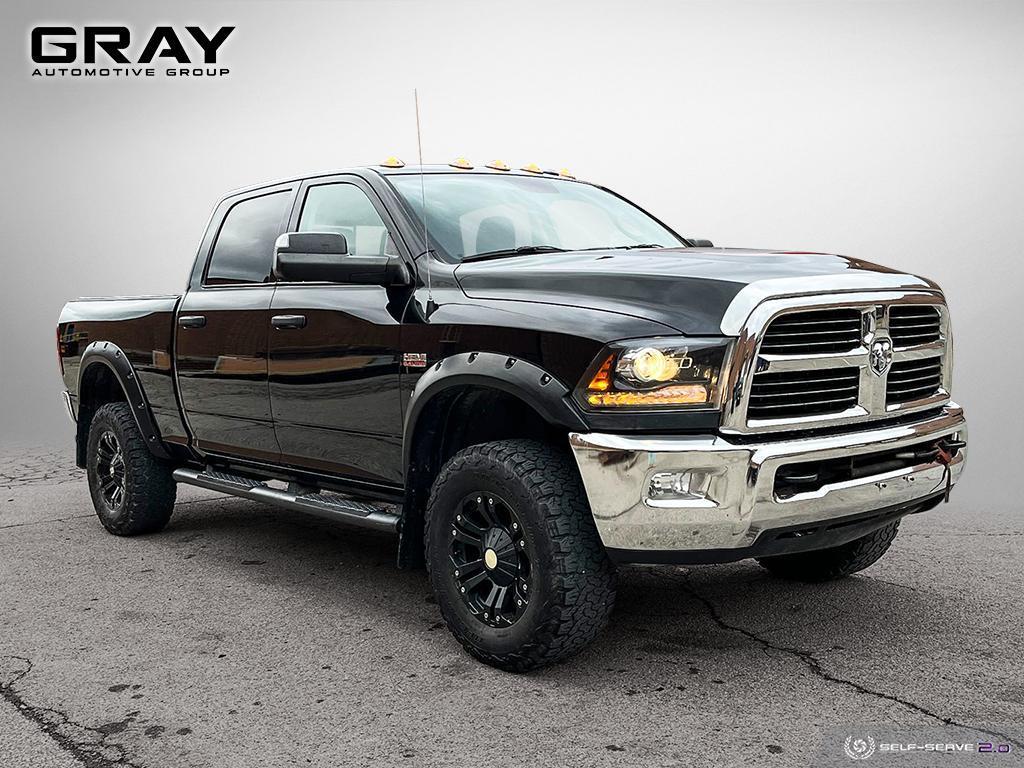 2016 RAM 2500  - Photo #7