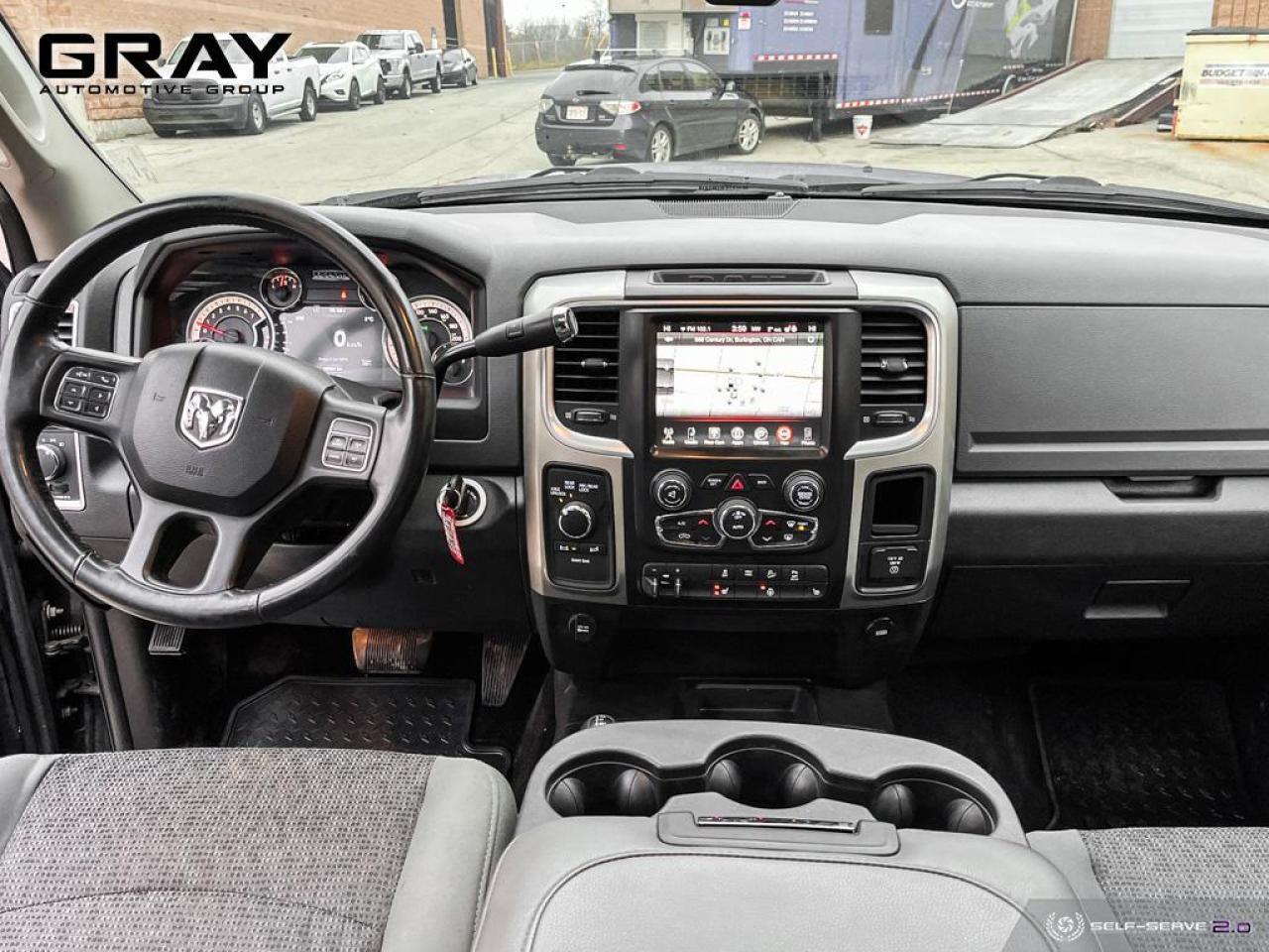 2016 RAM 2500  - Photo #18