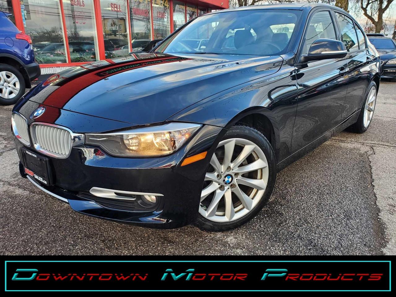 Used 2013 BMW 3 Series 320i xDrive AWD for sale in London, ON