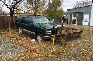 Used 1996 GMC Yukon AS-IS NOT RUNNING for sale in Mississauga, ON
