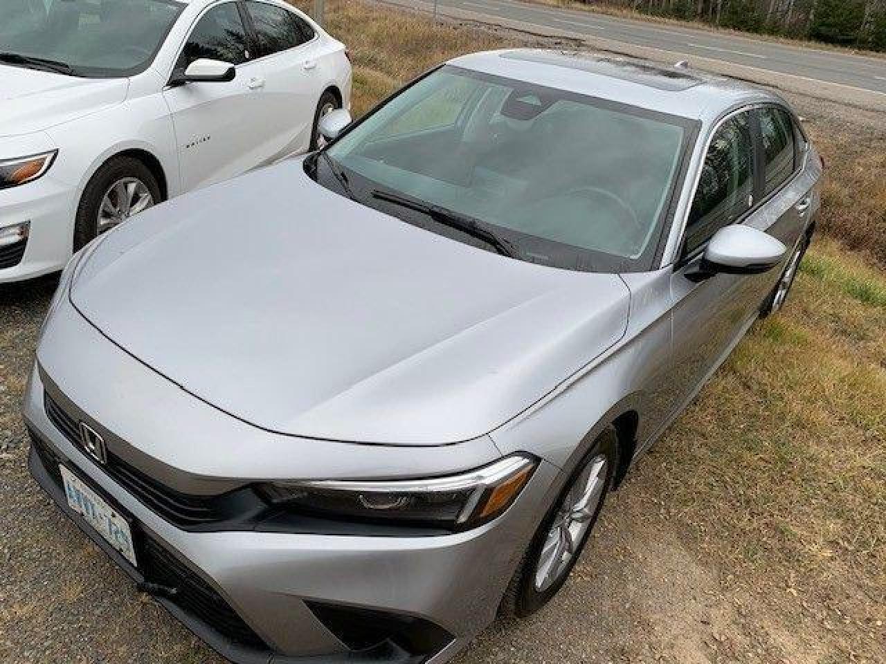 2022 Honda Civic 