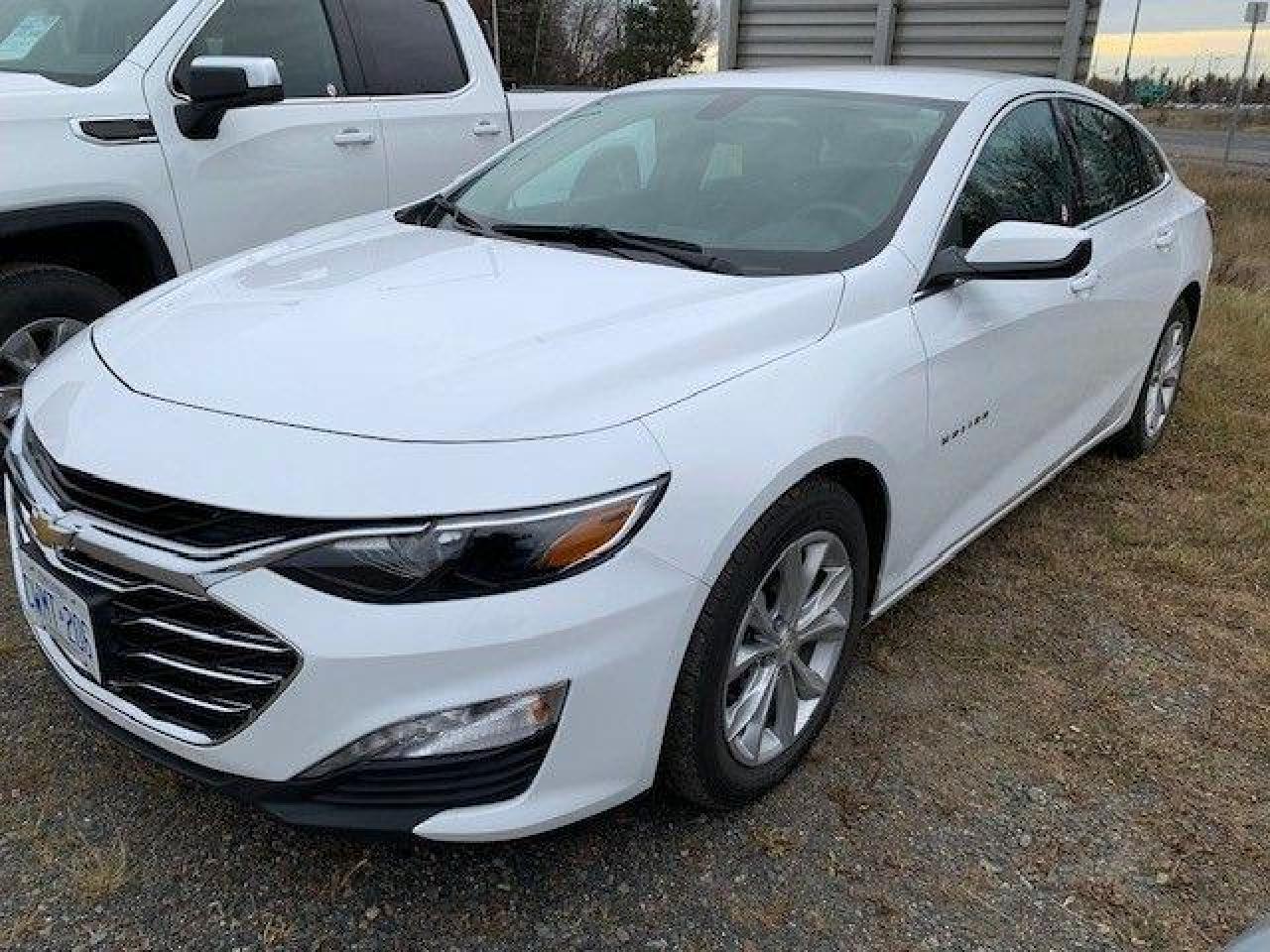2022 Chevrolet Malibu 