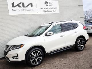 Used 2017 Nissan Rogue  for sale in Edmonton, AB