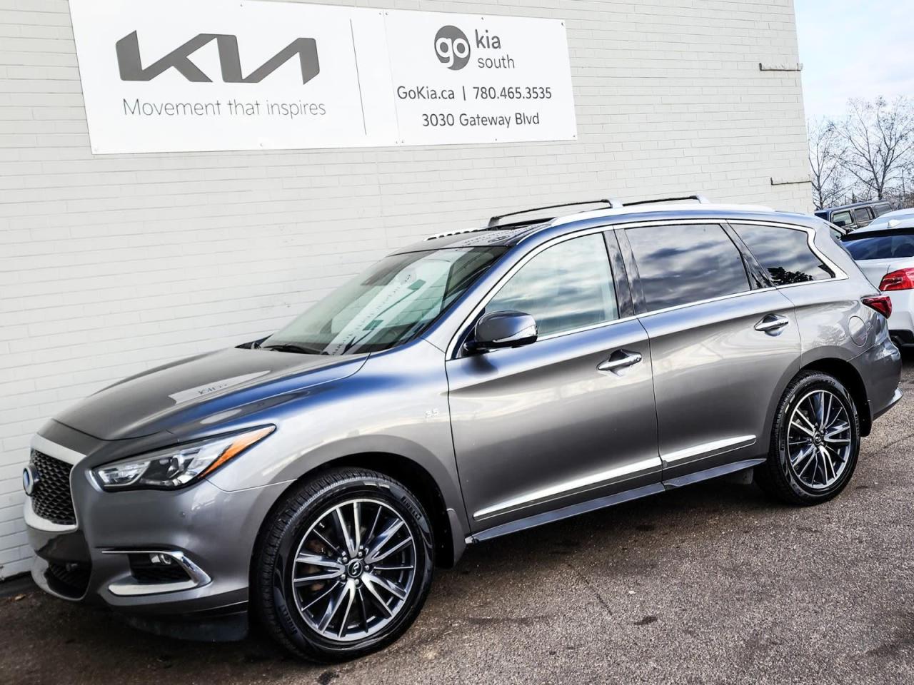 Used 2018 Infiniti QX60  for sale in Edmonton, AB