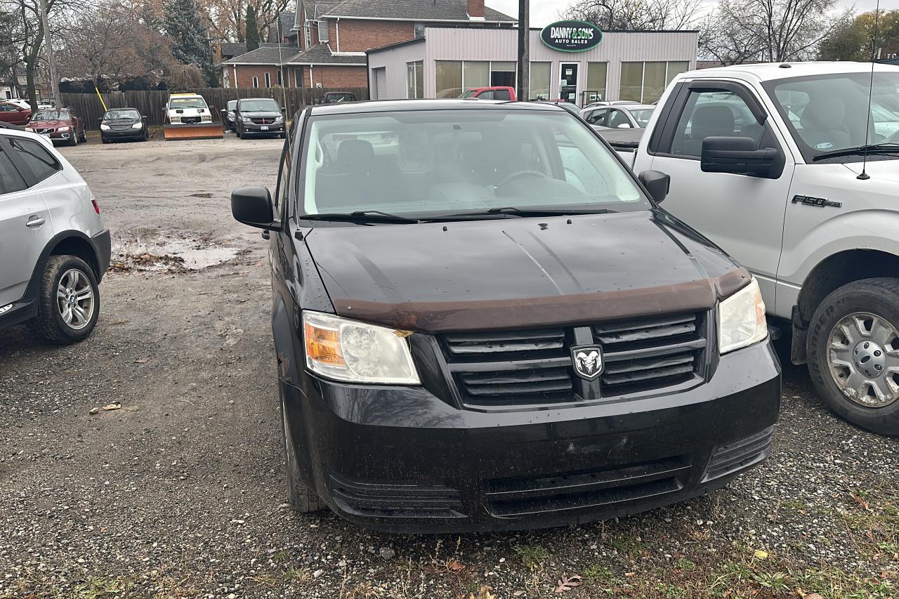 Used 2010 Dodge Grand Caravan SE AS-IS for sale in Mississauga, ON