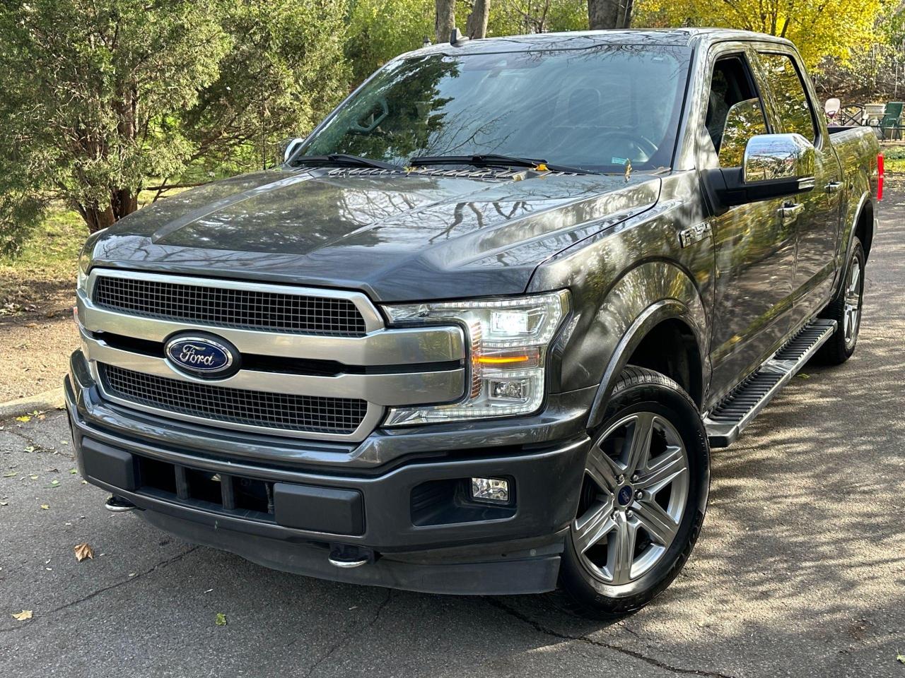 Used 2020 Ford F-150  for sale in Brampton, ON