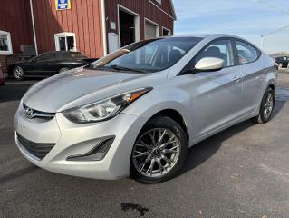 Used 2015 Hyundai Elantra Limited for sale in Dunnville, ON