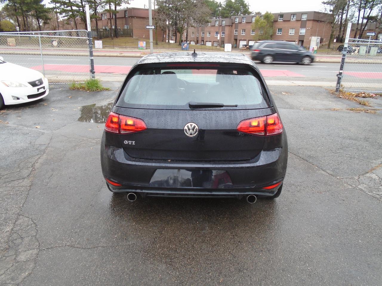 2015 Volkswagen Golf AUTOBHAN / NO ACCIDENT/ FULLY LOADED / NAVI / MINT - Photo #6