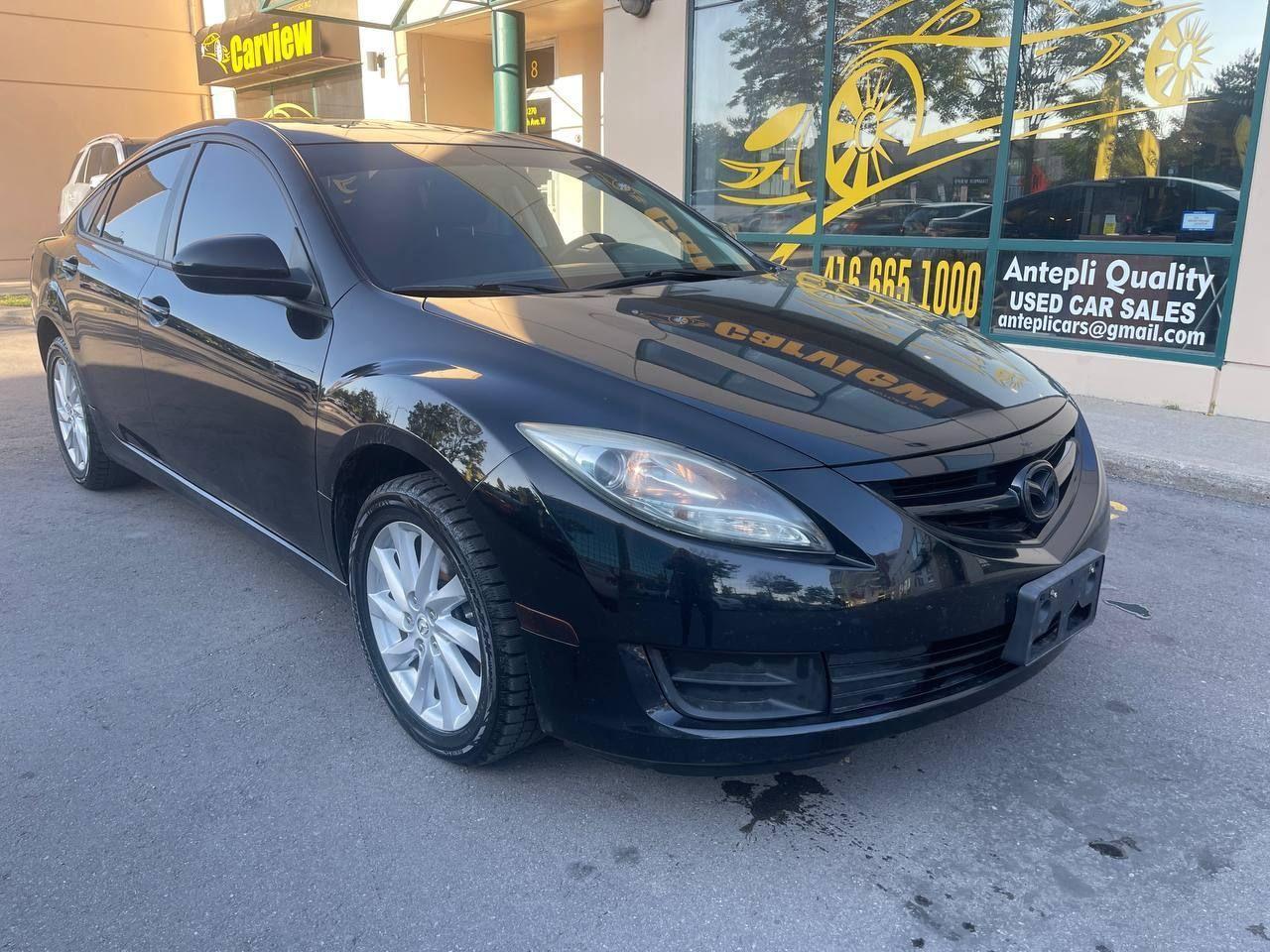 Used 2011 Mazda MAZDA6  for sale in North York, ON