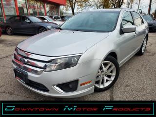 Used 2010 Ford Fusion SEL for sale in London, ON