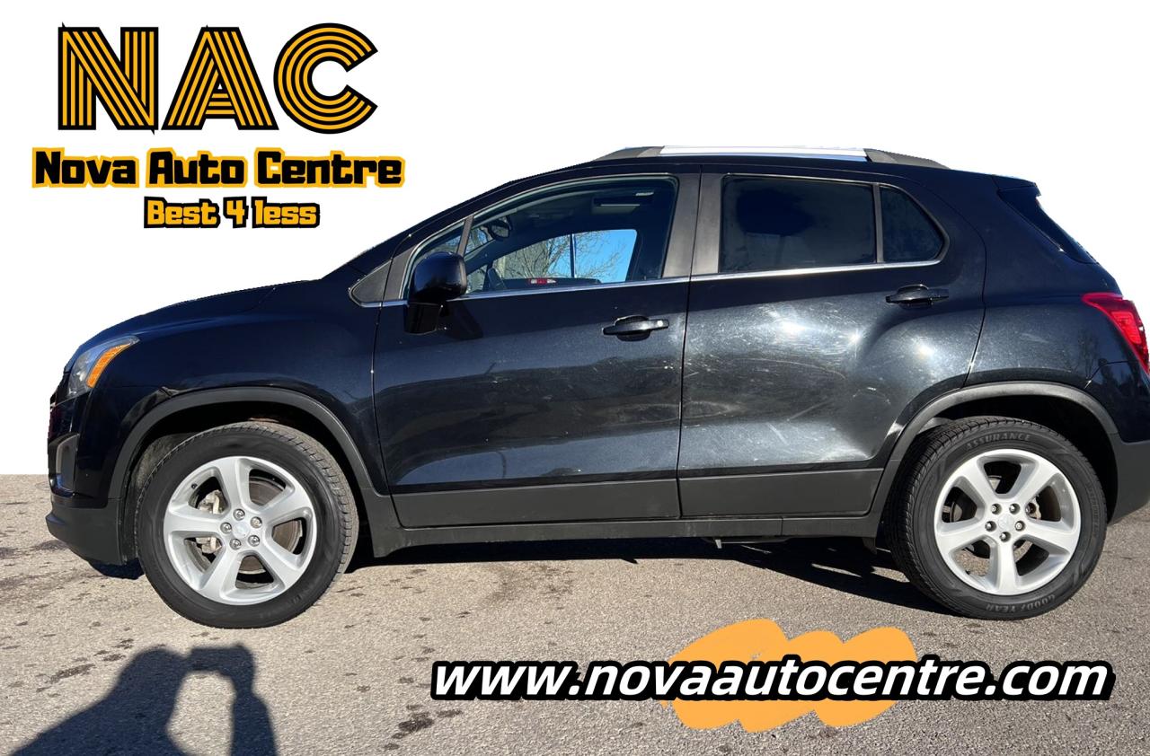 2015 Chevrolet Trax  - Photo #3
