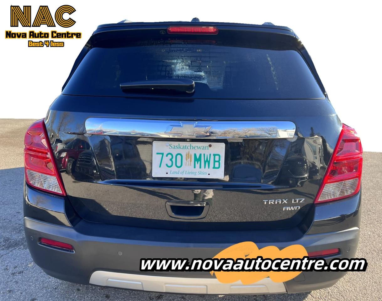 2015 Chevrolet Trax  - Photo #4