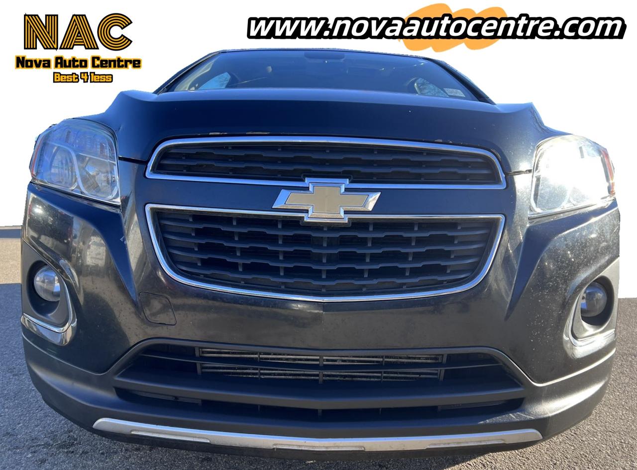 2015 Chevrolet Trax  - Photo #2