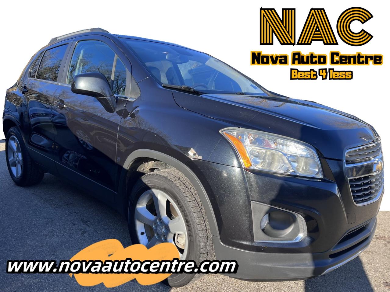 2015 Chevrolet Trax  - Photo #5